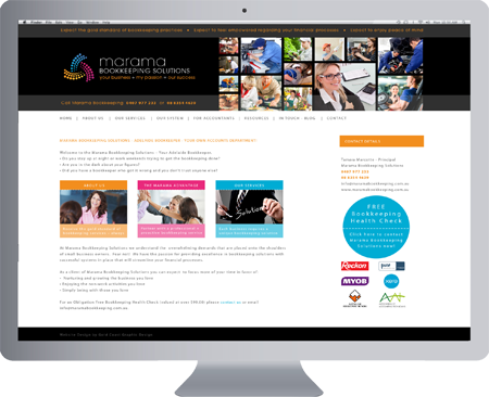 Gold Coast Website Design 